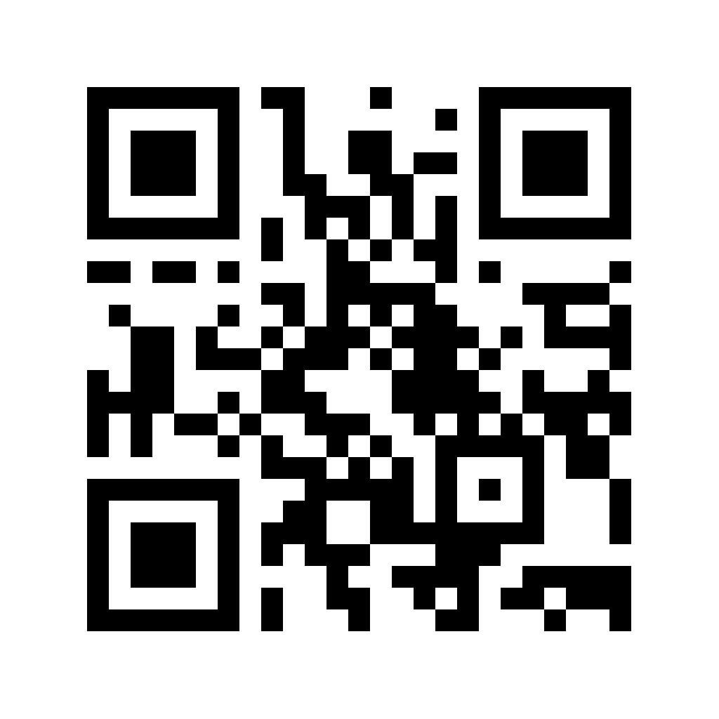 BlueSharkInfo_Cooperation_QR_Code